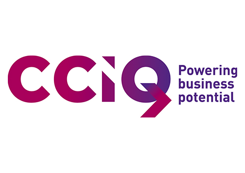 CCIQ - Chamber of Commerce & Industry Queensland Logo
